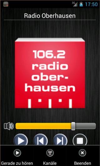 Deutsche Radiosender截图1