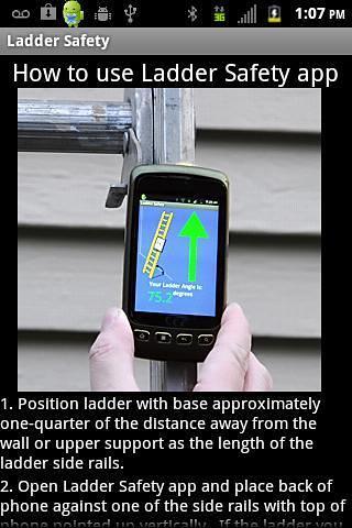 Ladder Safety截图2