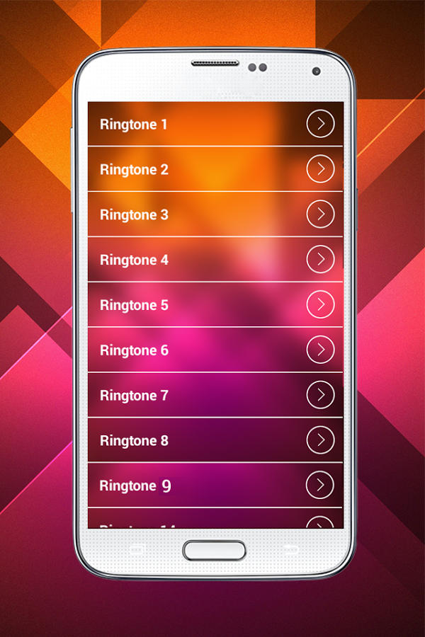 Best Galaxy S6 Ringtones截图3