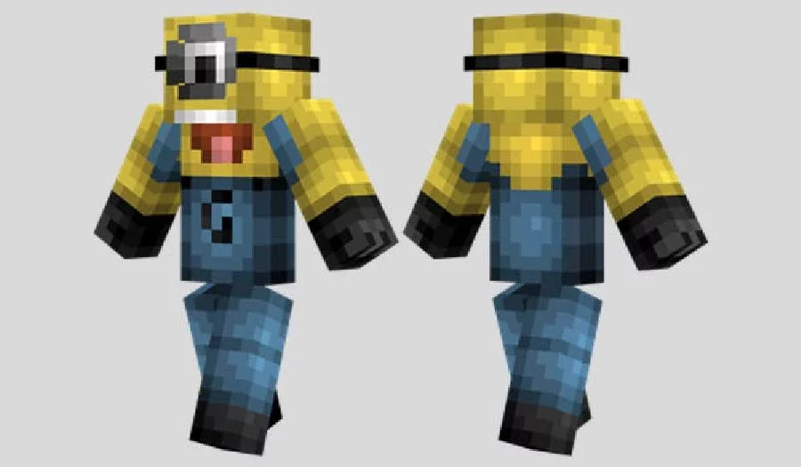 Best Skin for Minecraft截图1