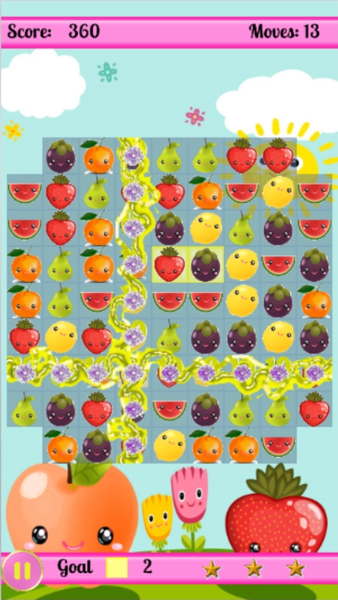 Candy Fruit Soda截图5