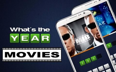 What's the Year: MOVIES截图1