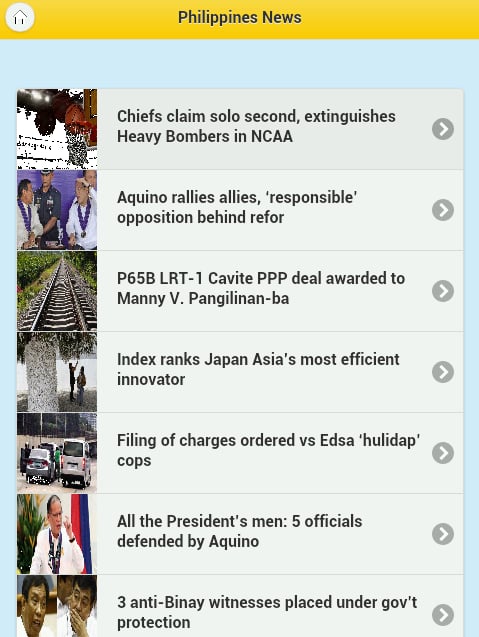 Philippine News截图2