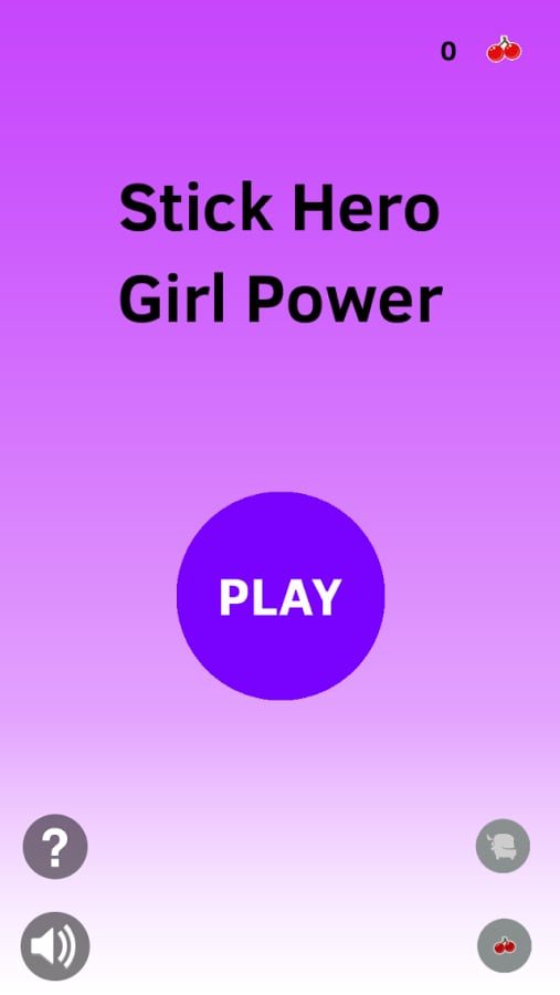 Stick Hero Girl Power截图9