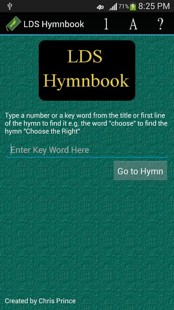 LDS Hymnbook截图4