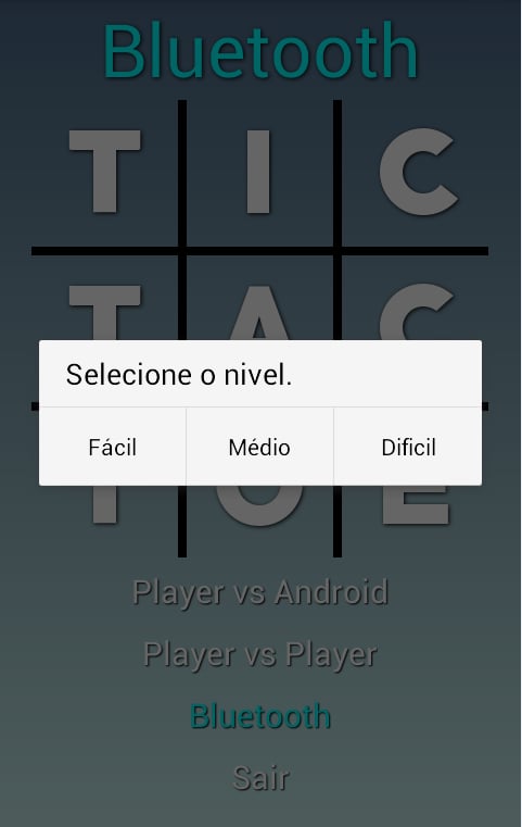 Jogo da Velha Bluetooth截图3