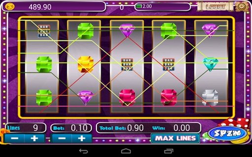 Casino Texas gambling Slot截图1