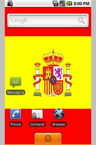 Bandera de Espa&ntilde;a截图1