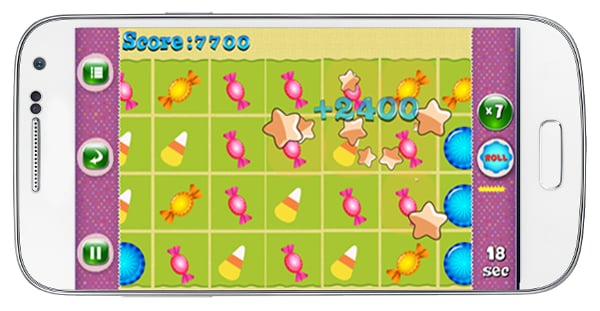 Candy Crash Splash Mania...截图6