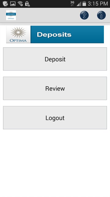 Mobile Deposit Anywhere截图2