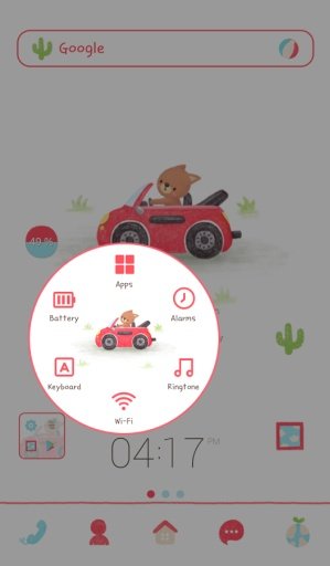 mumu best driver dodol theme截图2