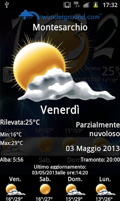 Real Uno Weather, PR.CLK wea截图4