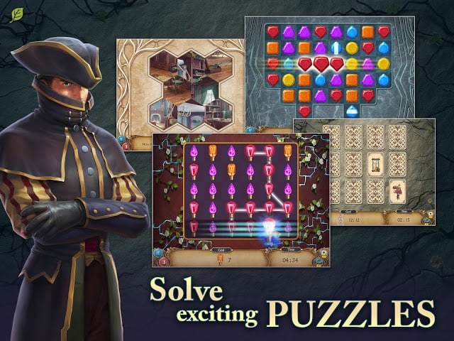 Seekers Notes截圖預(yù)覽