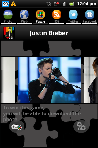 Justin Bieber截图11