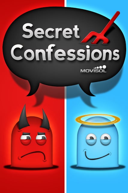 Secret Confessions截图5