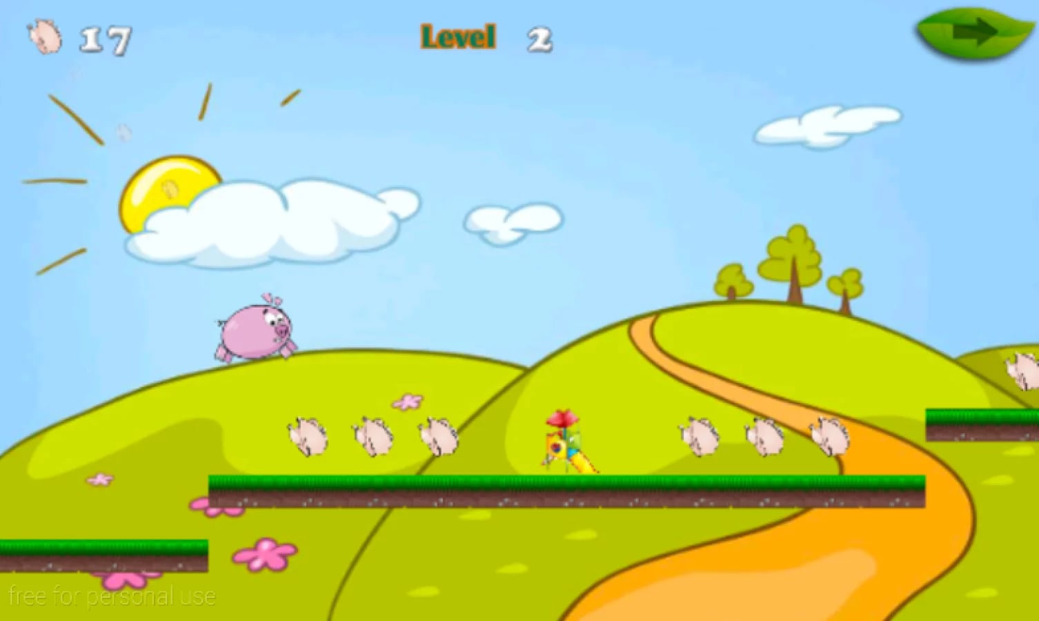 Pigs Adventures 2截图5