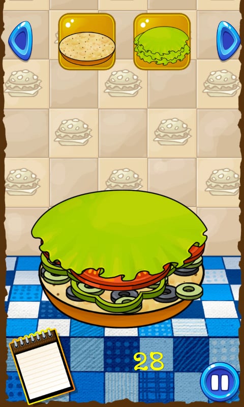 Burger Chef截图8