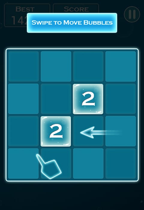 2048 Quiz - Number Puzzle Game截图3