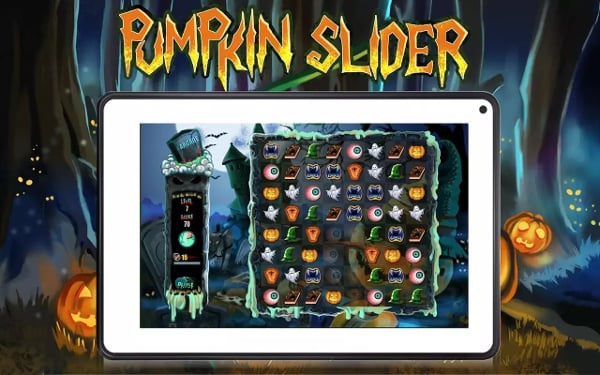 Pumpkin Slider截图9