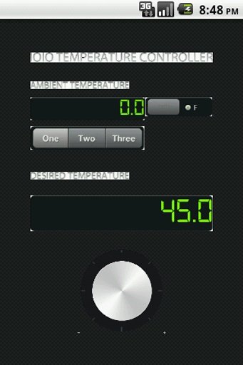 Temp Controller截图2