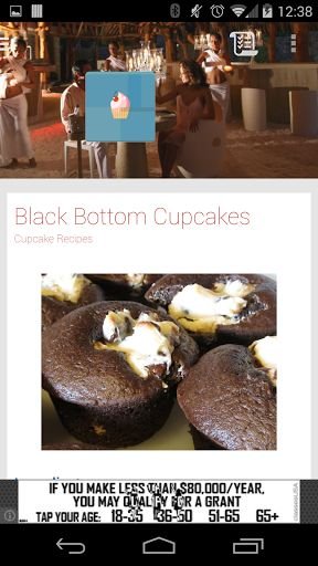 Cupcake Recipes截图5