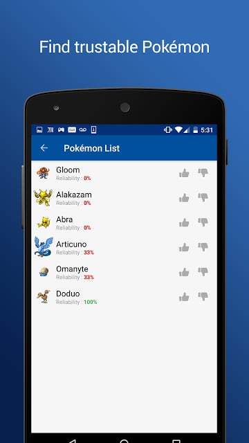 GO Map - For Pok&eacute;mon GO截图5