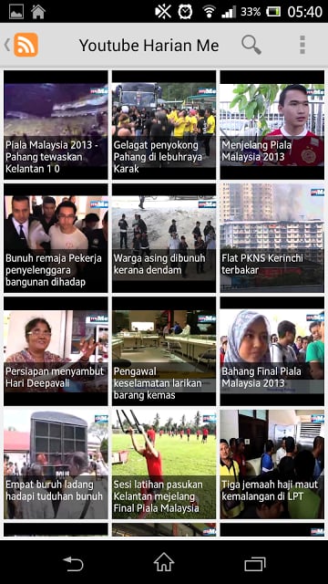 Berita Terkini Malaysia截图1