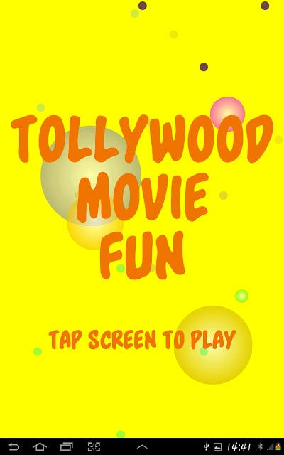 Tollywood Movie Fun - Telugu截图3