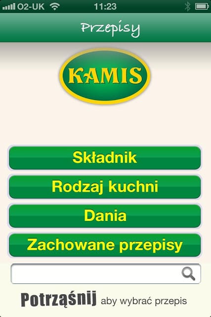 Kamis Przepisy截图2