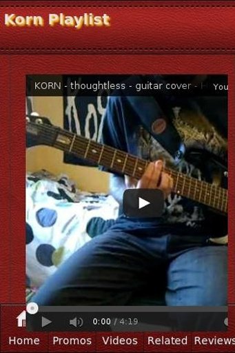 Korn Playlist截图6