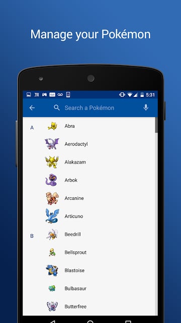 GO Map - For Pok&eacute;mon GO截图4