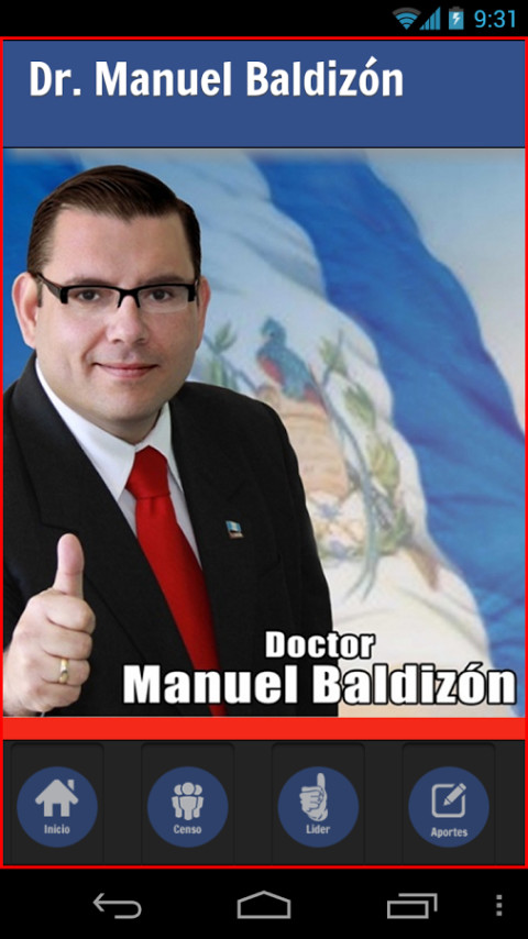 Dr Manuel Baldizon截图1