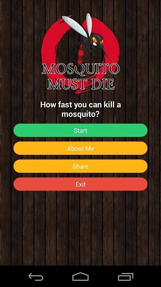 Mosquito Must Die截图4