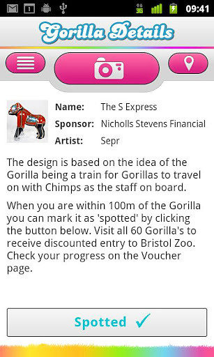 Wow Gorilla App截图3