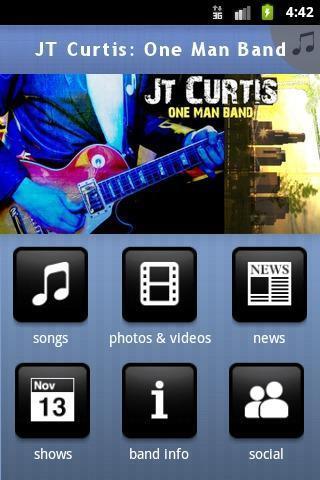 JT Curtis截图2