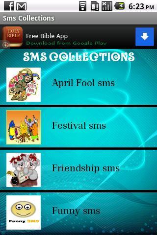 Sms Collections截图1