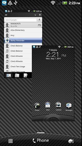 Sense 3.0 Skin NewCarbonPro截图2