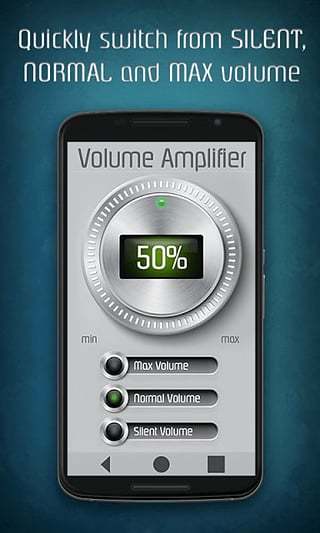 Volume Amplifier截图2