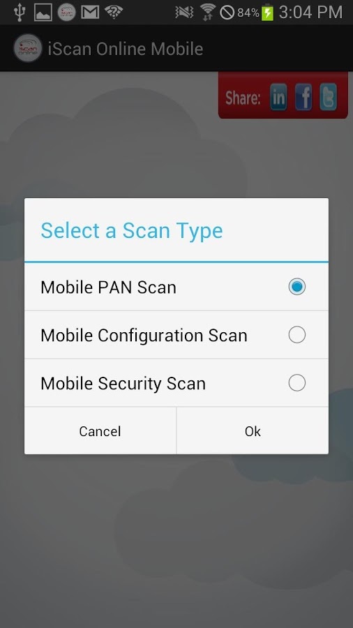 iScan Online for Android截图5