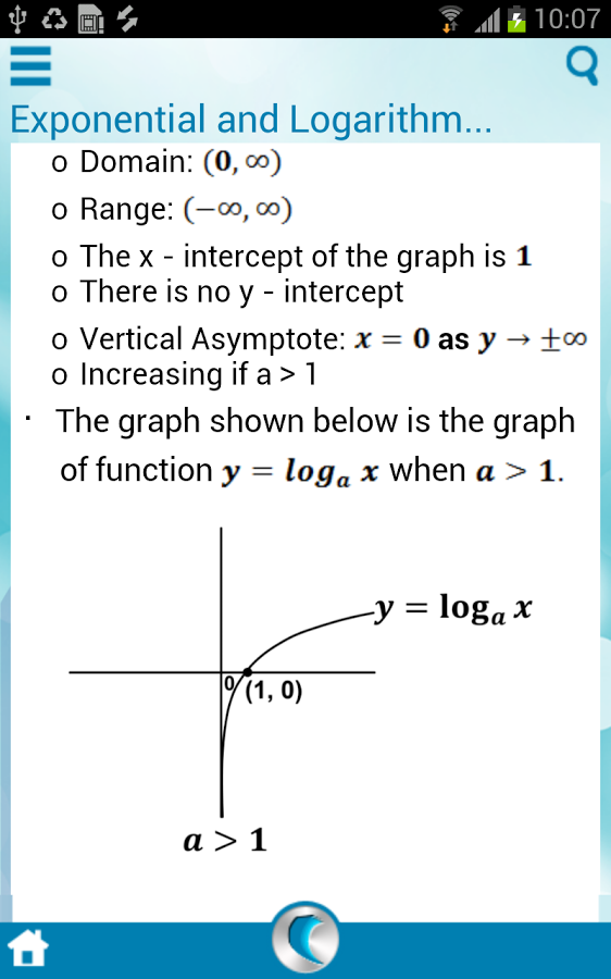 Pre-Calculus by WAGmob截图2