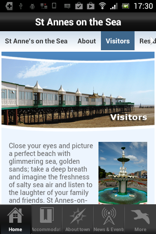 St Anne's on Sea Town council截图4