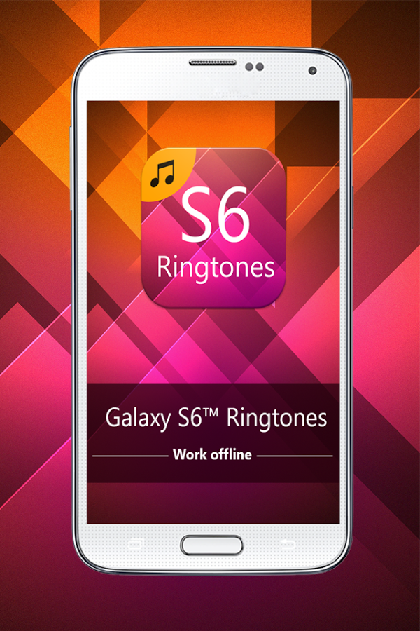 Best Galaxy S6 Ringtones截图2