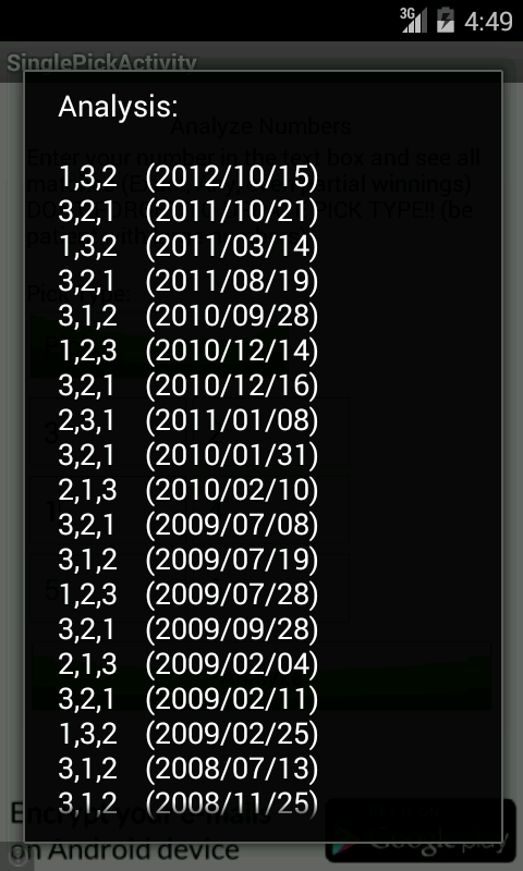 What's The Numbers?截图6