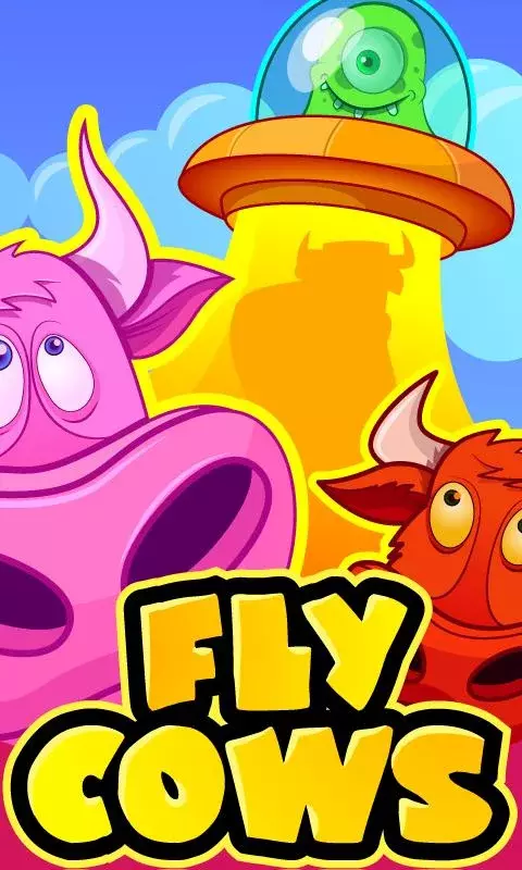 Fly Cows + 40 Games截图1