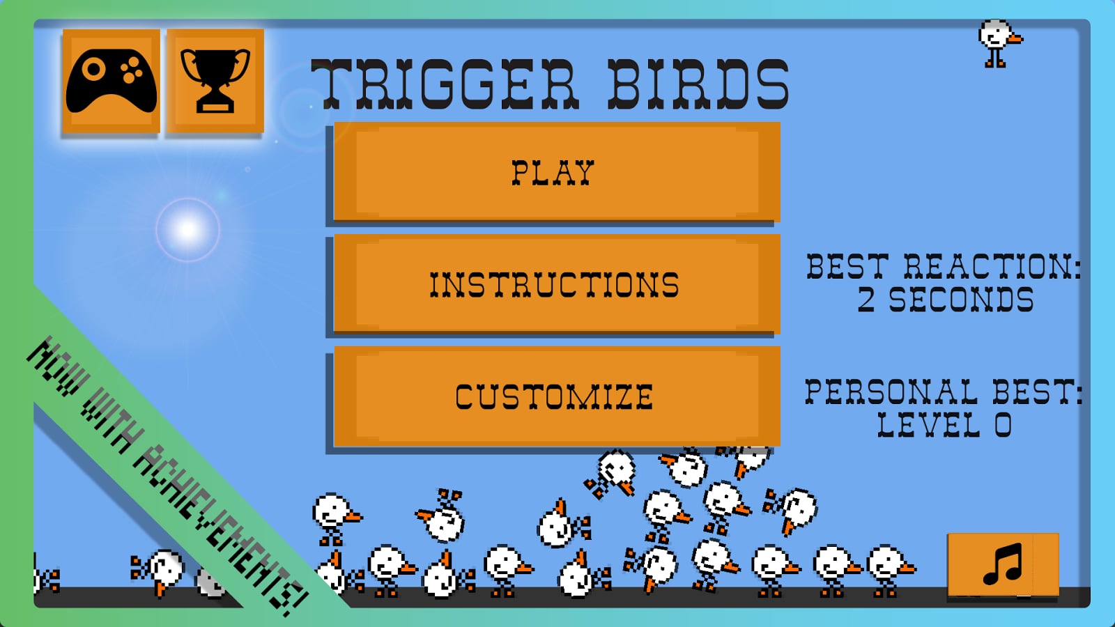 Trigger Birds截图2