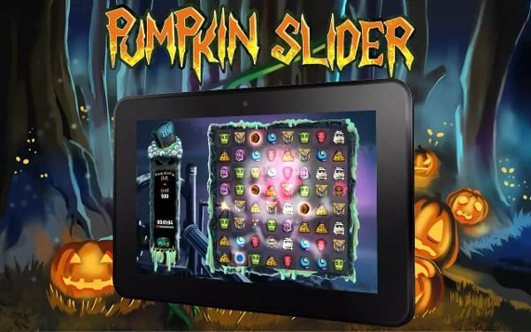 Pumpkin Slider截图7