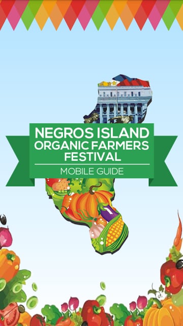 Negros Organic Festival Guide截图5