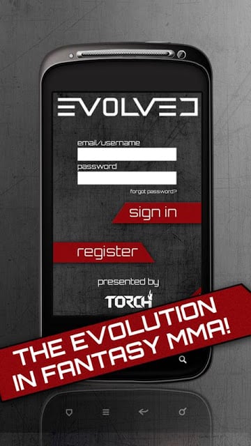 MMA Evolved截图2