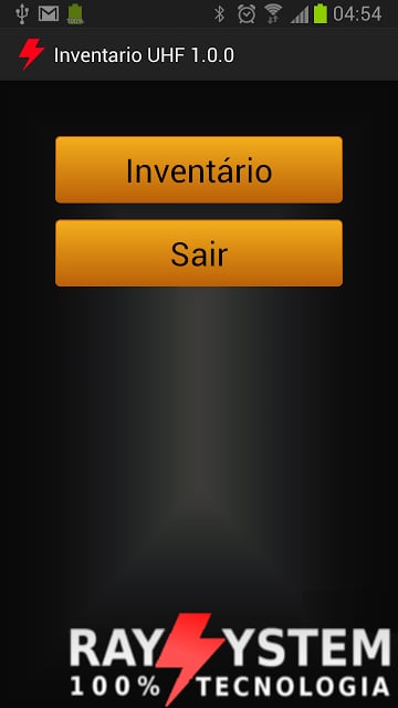 Invent&aacute;rio RFID截图2