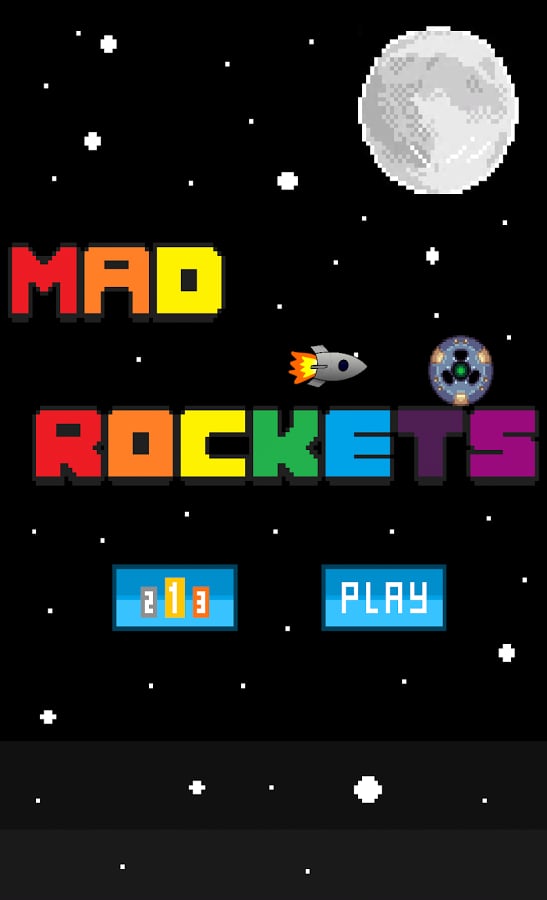 Mad Rockets截图1